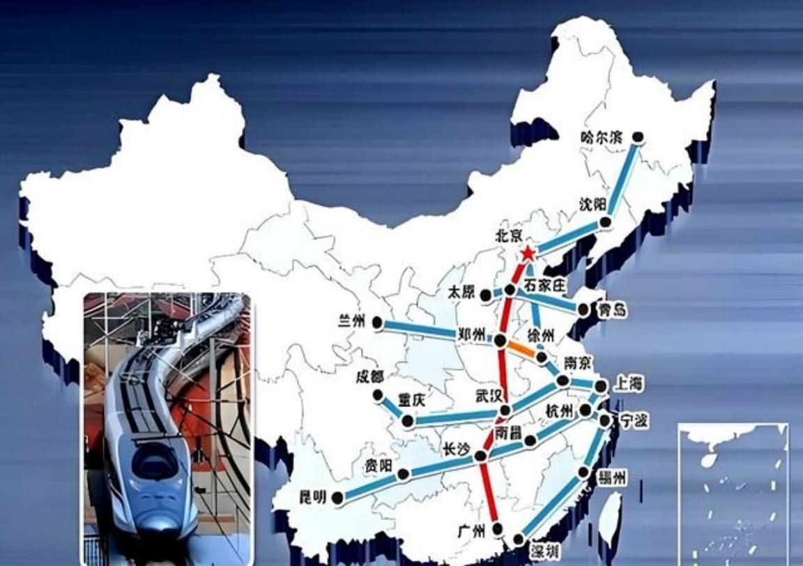 为什么当年的西方，要把先进的高铁技术转让给中国？最根本的原因只有一个，那就是穷！