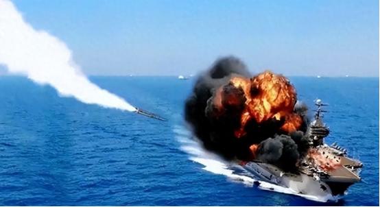 法媒：美军如果介入台海，中国1300枚导弹将瘫痪40亿美资产？ 很多人看军事