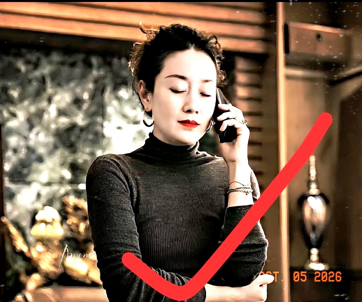 第一集播完，很多人愣是没认出这是马伊琍。在《余红旧事》演家暴受害者陈红，她妆不往精致走，皮肤粗糙干燥