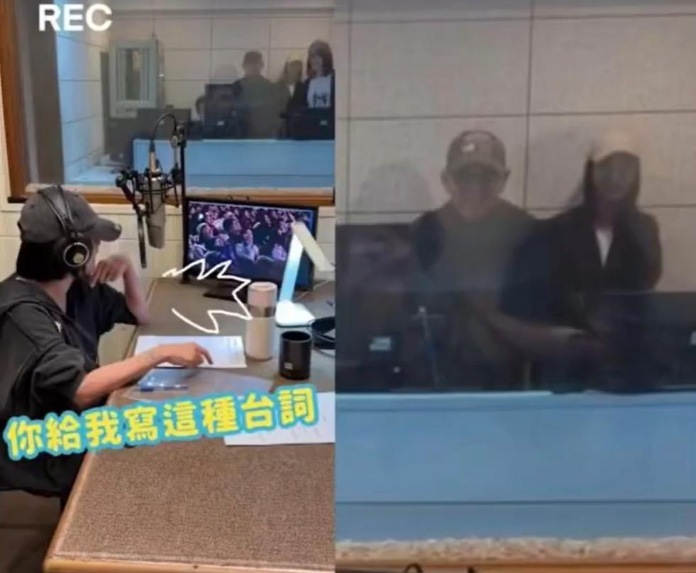 具俊晔对大S，确实是爱的深沉。所以，具俊晔对大S的家人，也就爱的深沉。大