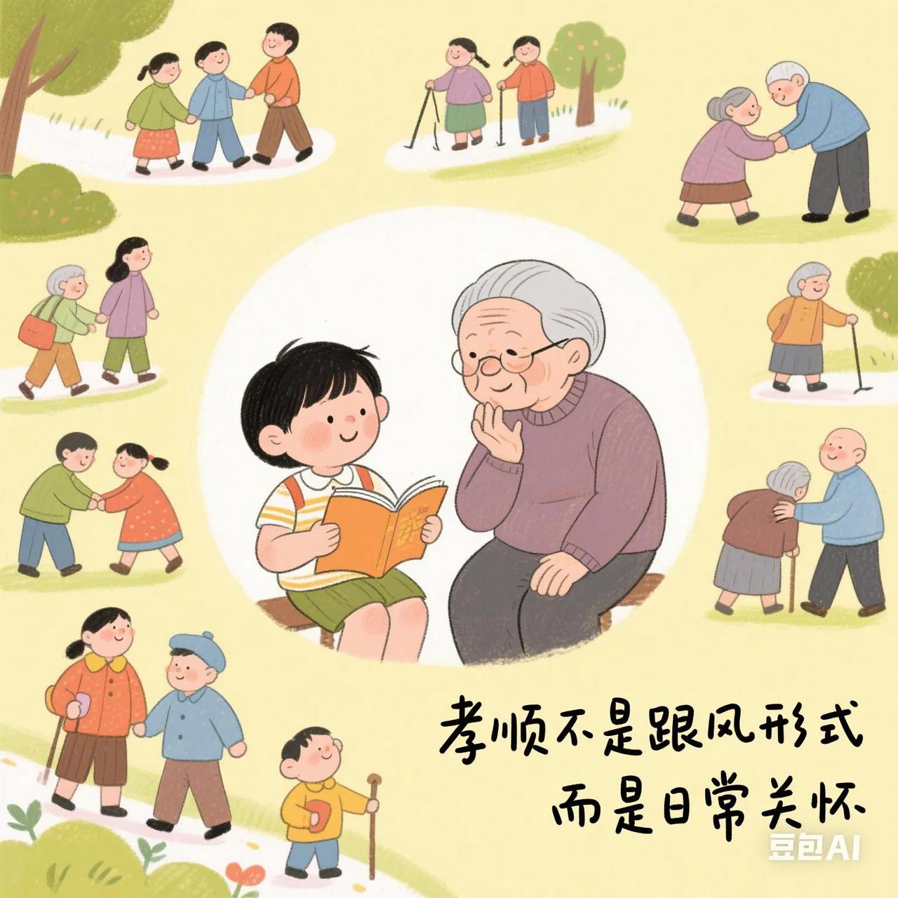 母亲节的“真面目”，你真的了解吗？总看到大家热热闹闹过母亲节，可你知道这个