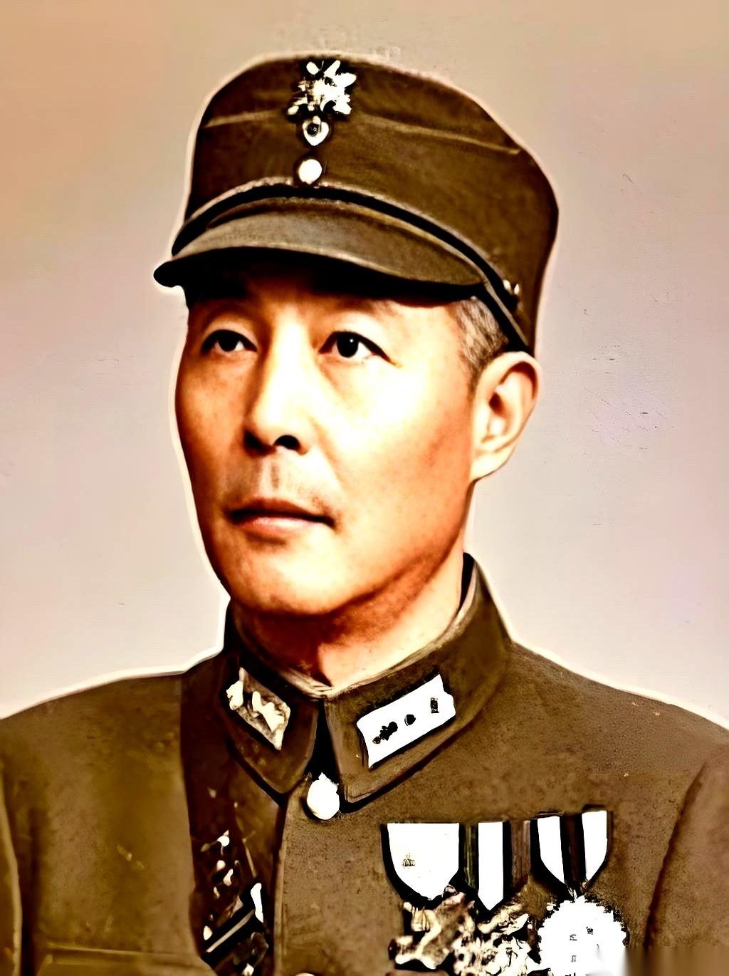 民国有个狠人，钱大钧。他最炸裂的一件事，不是打了多少胜仗，而是直接冲进军统湖北
