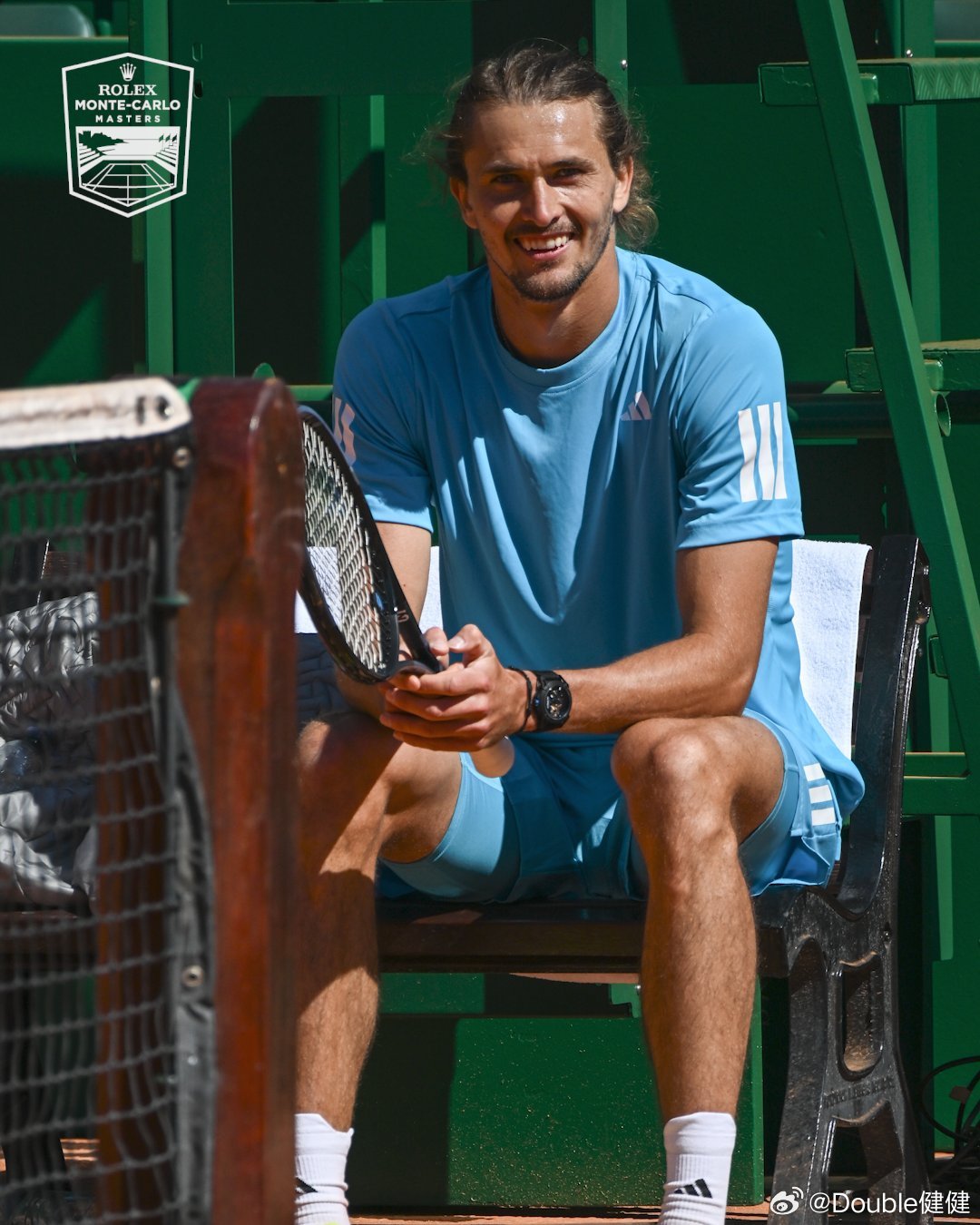 【兹维列夫：顶尖选手与其他选手差距不如之前大打法越发同质化我和辛纳阿卡德约稳