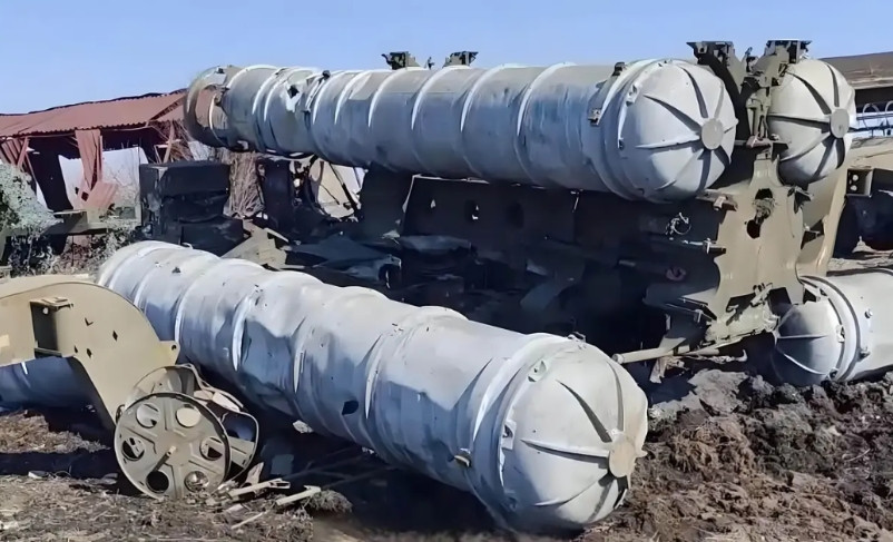 一场俄乌冲突一场伊以冲突都让俄罗斯武器现了原形，S-300、S-400根本无力抗