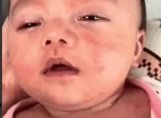 一产妇在网上哭诉，40℃高温坐月子，婆婆居然不让开空调、风扇，孩子都热得小脸通红