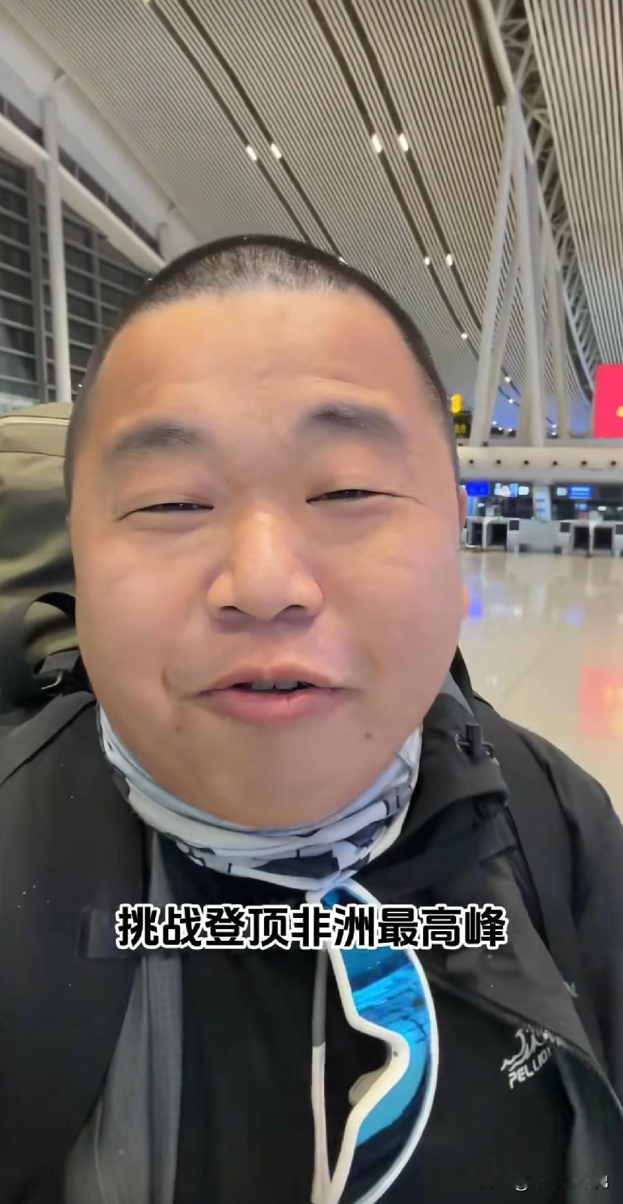 大网红蓝战非在非洲遭中国人绑架，告诉我们这年头女人防火防盗防闺蜜，男人得防火防盗