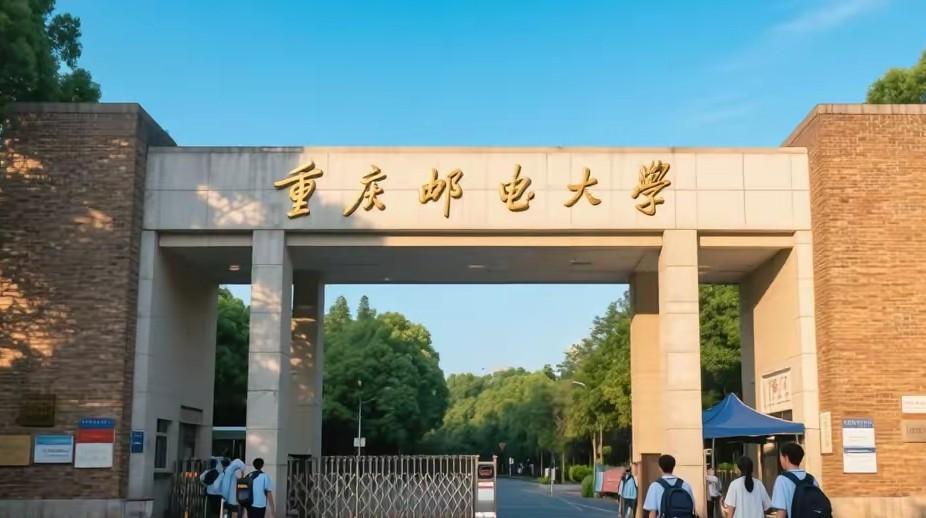 儿子高考考了598分，本来还想冲刺一下211，结果刚刚查到，被第八志愿的重庆邮电