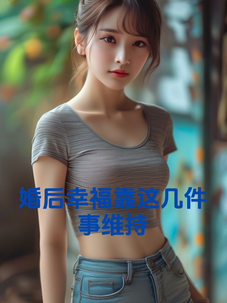 婚后幸福靠这几件事维持