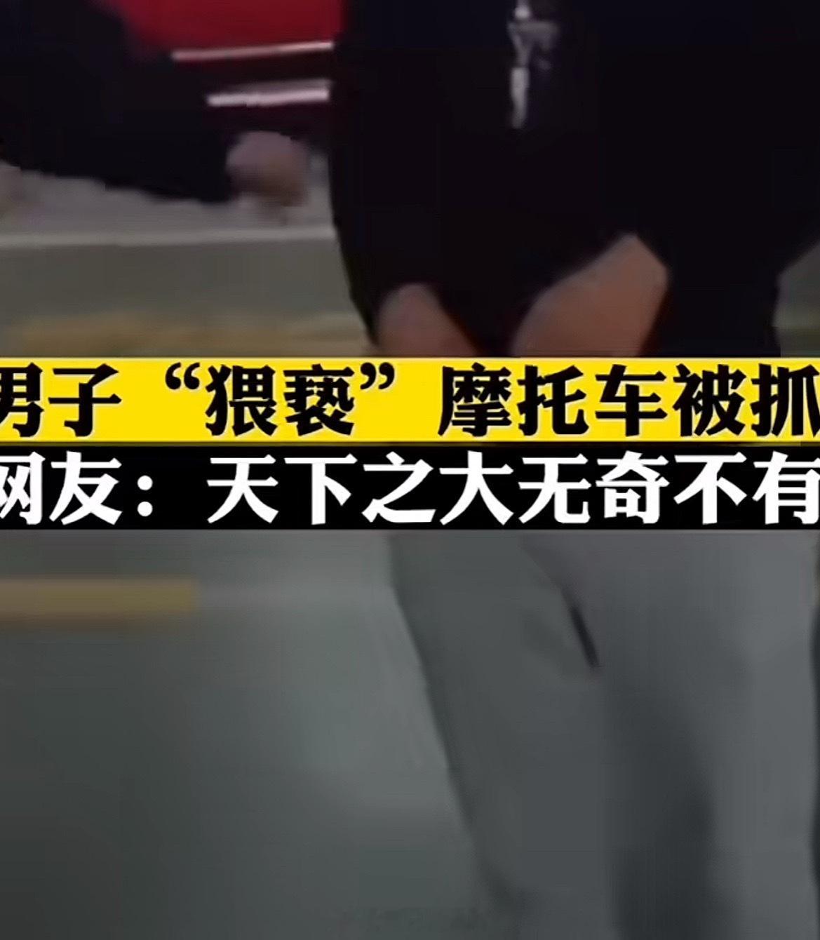 omg你吓到我啦…无孔不入
