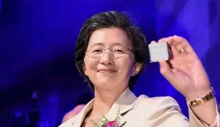 年薪4亿的美国院士，却顶风为中国造芯片！“芯片女王”苏姿丰当时引发无数美国人质疑