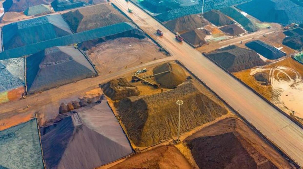 韩媒报道中国四川冕宁发现世界第二大稀土矿，韩国网友留言满是无力感和无奈，这难道就