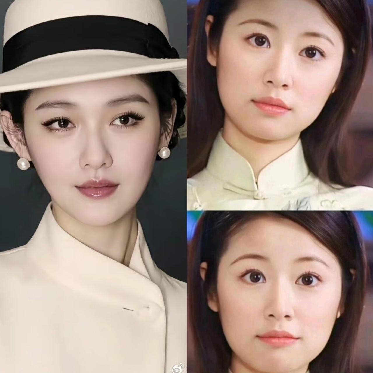 之前不少人评价，以大S的外形条件，无法拿下琼瑶剧的女主，更演绎不出紫薇的神韵，但