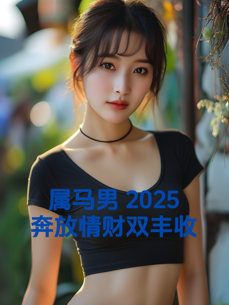 属马男2025：奔放情财双丰收