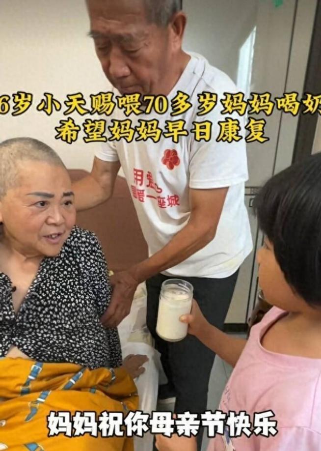 她终为父母当年的“冲动”买了单，年仅6岁活得不像个小孩，扛起家庭的“重担”7
