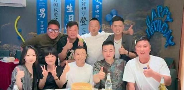 潘长江69岁寿宴曝光，谁能想到老牌二人转魏三竟是他徒弟说起潘长江的事业，那
