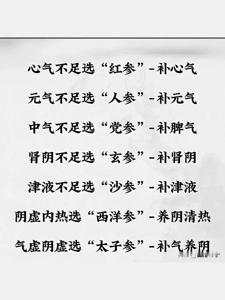 ·心气不足选