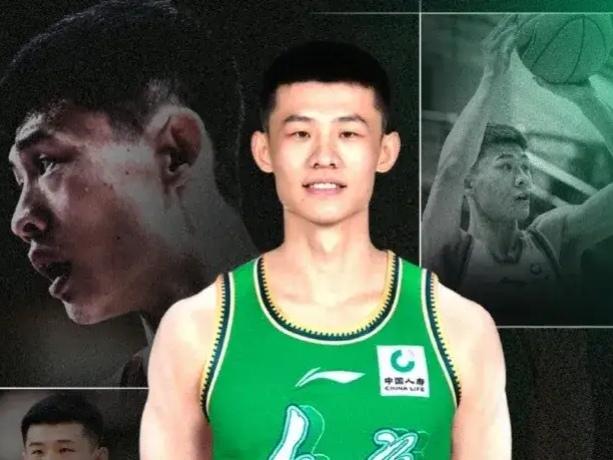 CBA签约消息：据知名篮球自媒体人真嘟假嘟_basketball”透露，山东男篮