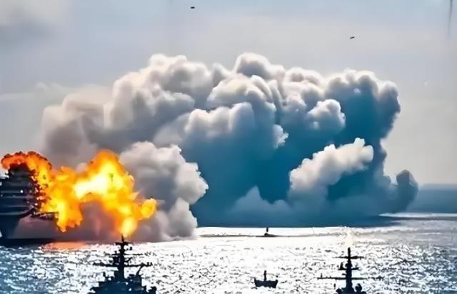 全球赌徒已下注，都在等着中美开战！说白了，现在全世界除了中美两国，很多国家都盼着