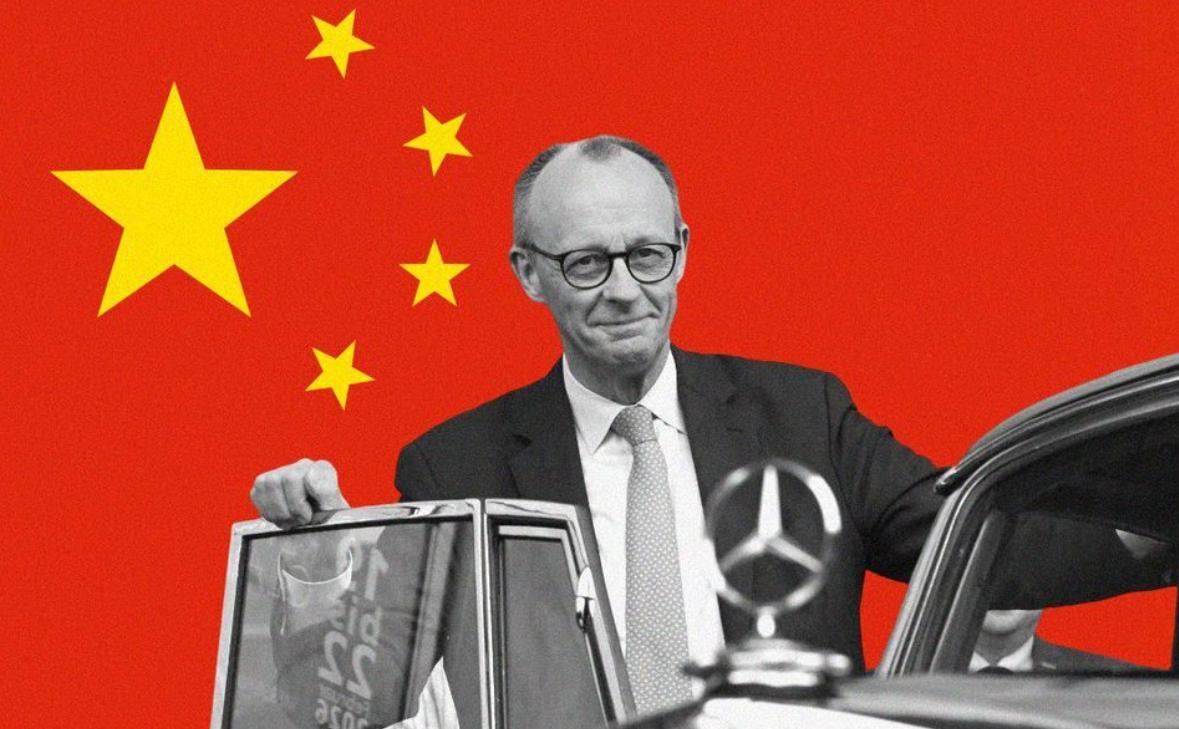被“去风险”反噬？德国正失去中国市场，欧洲兄弟们却在闷声发大财！最近的中欧贸易