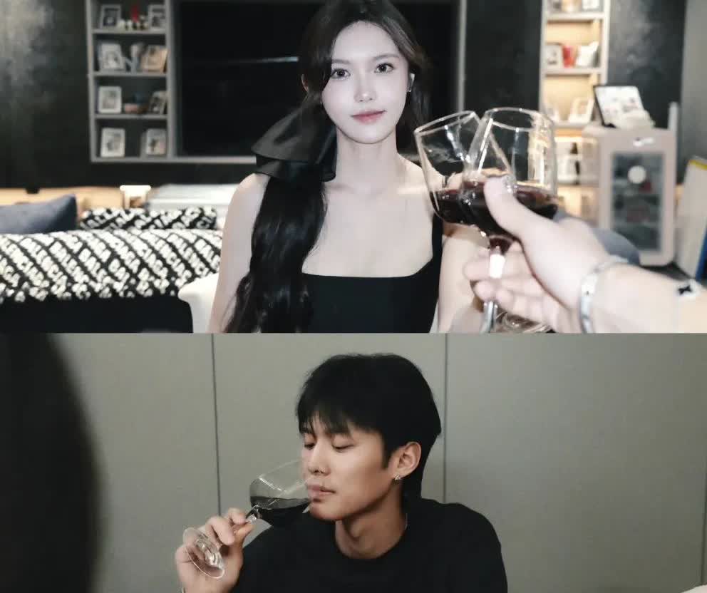 小杨哥老婆在某书疯狂营业强势复出啦因为小杨哥的事二二消失在