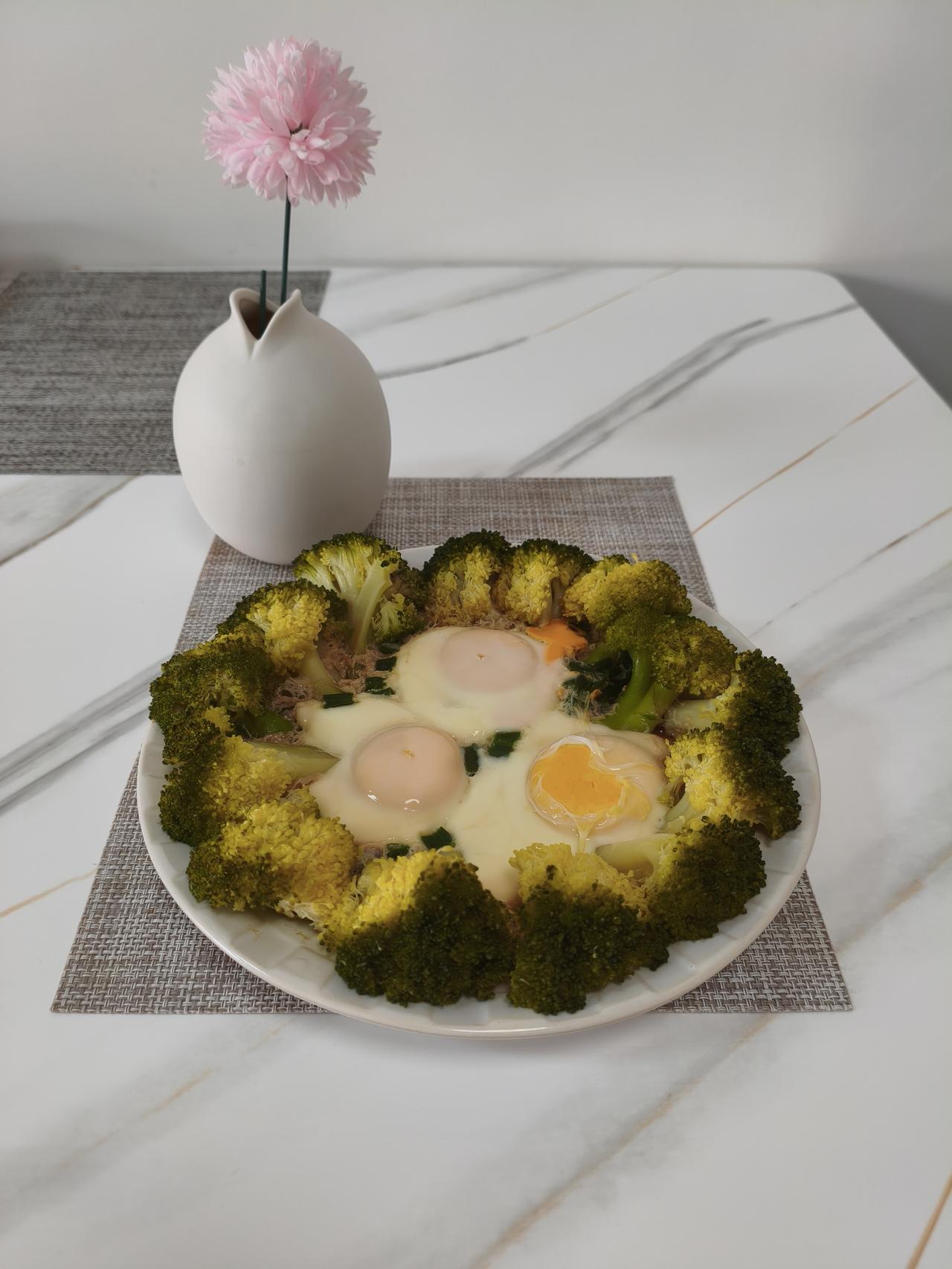 我这个退休小老太太的早餐是不是有点早啊！退休的姐妹们，你们都几点吃早餐，一日还是