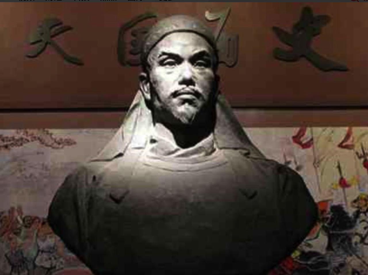 1864年，湘军攻破天京，曾国藩亲手找到了洪秀全的尸体。可他走近一看，整个人僵住