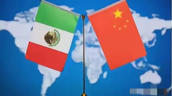 谁能想到，作为连续八年的贸易伙伴，墨西哥会突然挥舞关税大棒！1463种商品被架在