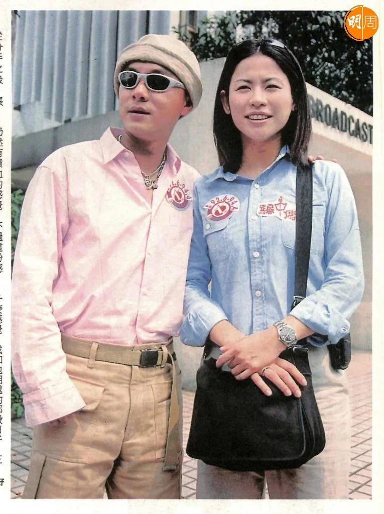 张卫健和宣萱有过一段恋情，1999年接受《明周》采访的时候说：“那时候我很喜欢她