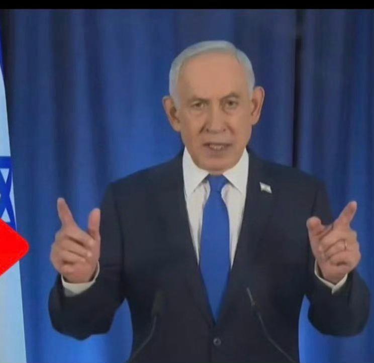 我转述三件事，大家自己去判断。先是内塔讲话的那个视频，我之前发了截图，发现有朋友