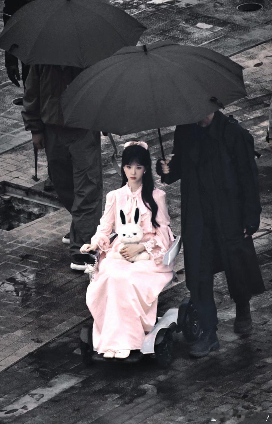 #陈都灵#白幼薇驾到，统统闪开！#陈都灵#​