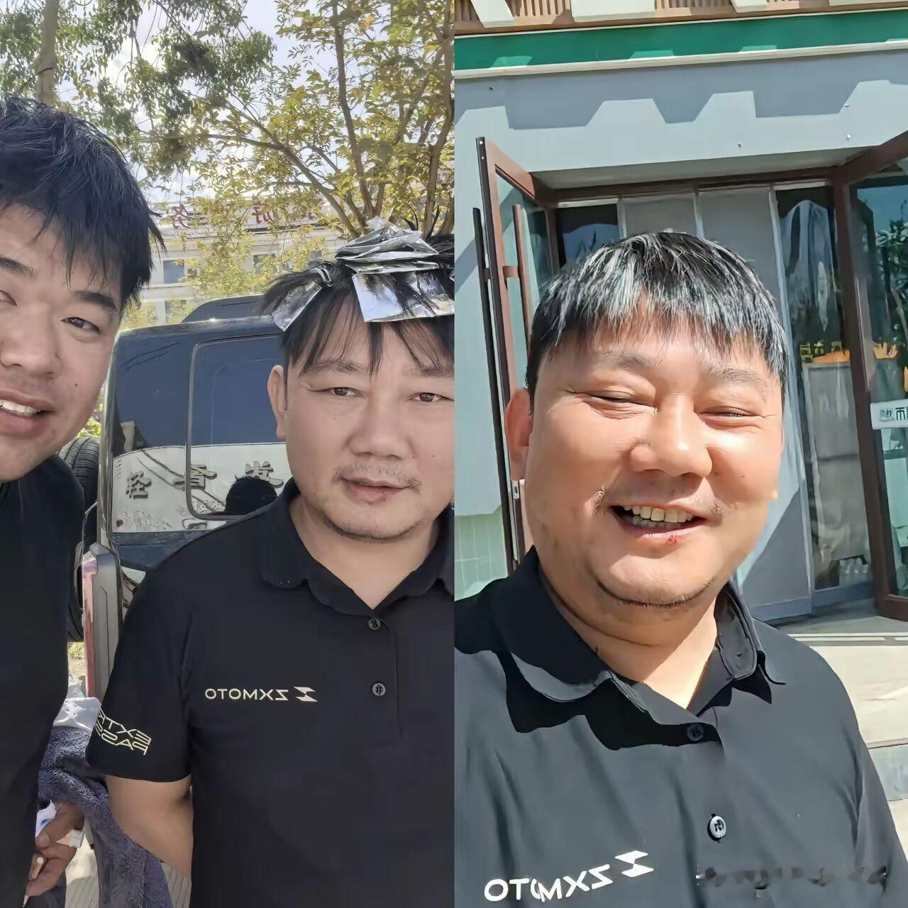 新疆这家理发店，有不少网友感慨，认为店家错失一次难得的宣传机会。好不容易碰上张雪