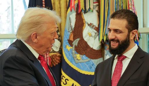 昨天叙利亚传来重磅好消息，极端组织ISIS在大马士革的头目祖阿比，被联合部队当场