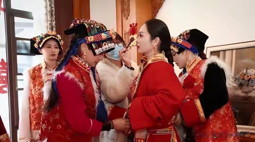藏族姑娘坦言：嫁给汉族男人，最难适应的是这4件＂小事＂跨民族情侣的感情会