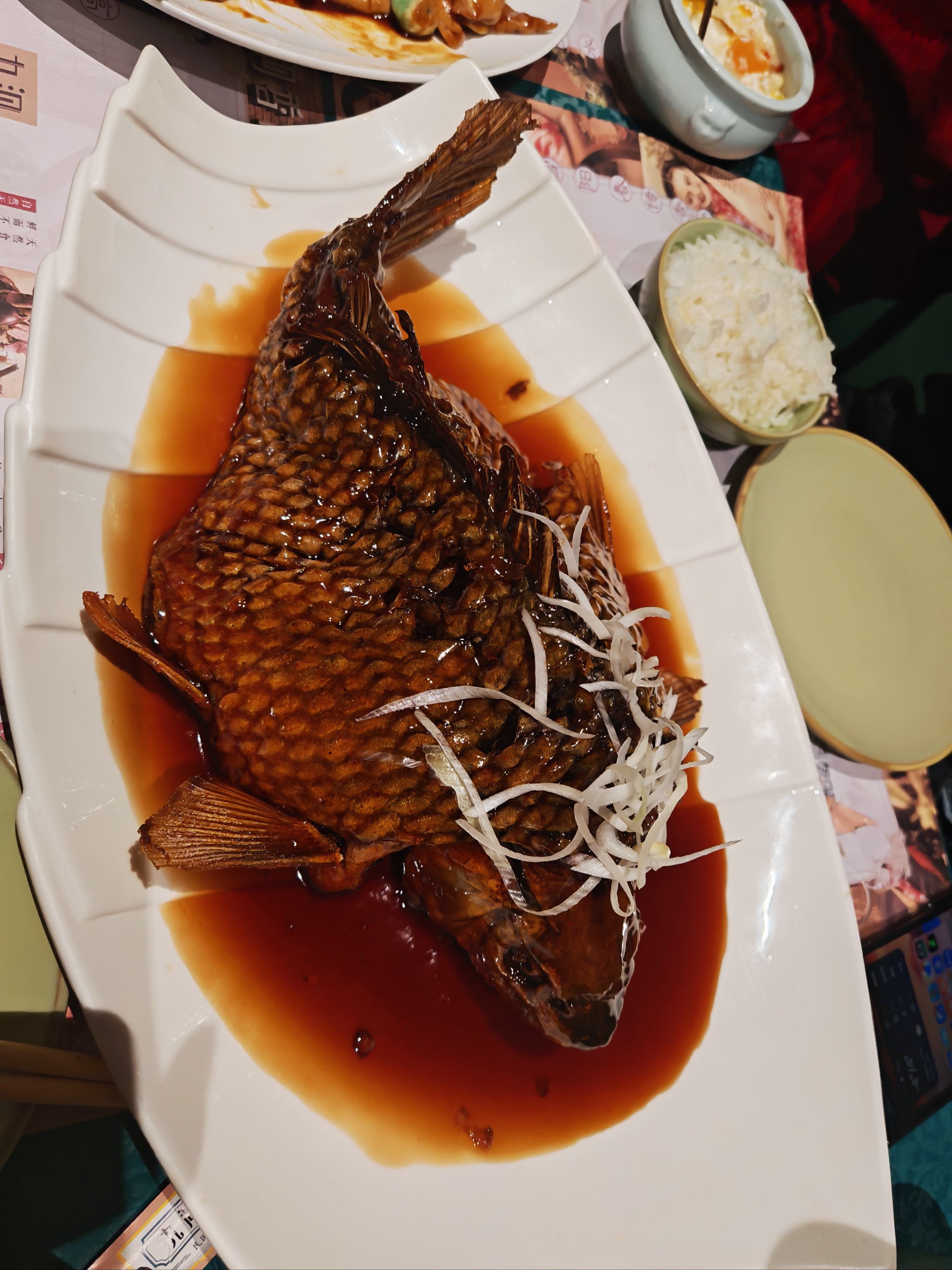 天津家常菜馆，这家人气火爆的店，好好吃！