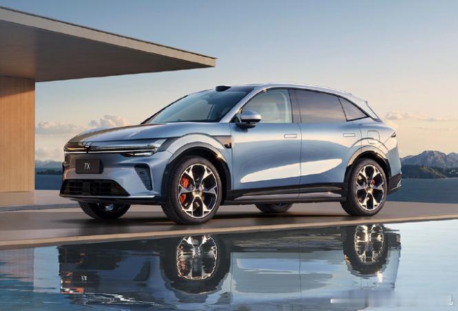 新款极氪7X变化很大,正式售价22.98-26.98万元,省流版信息如下:外观基