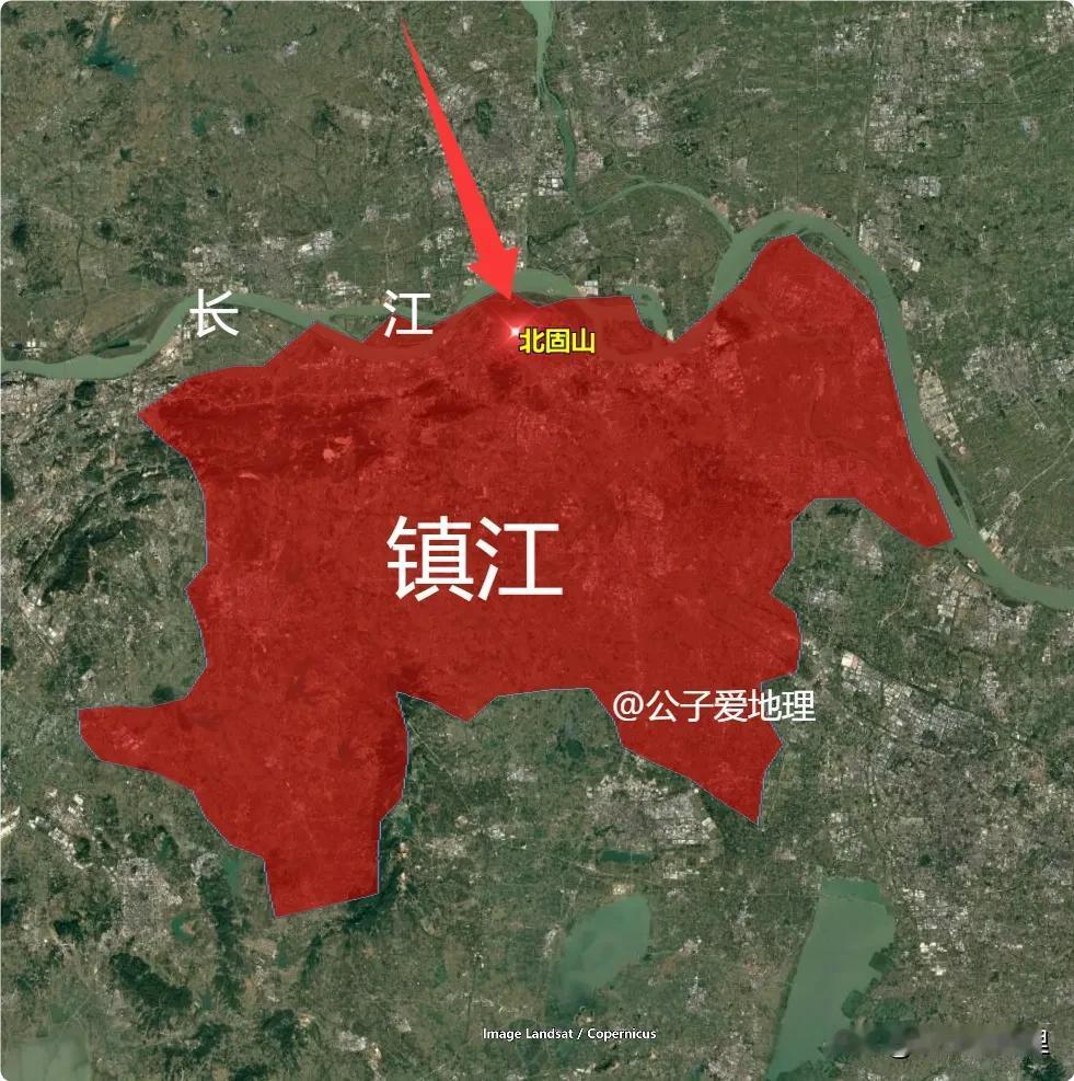 北固楼前那道目光，读懂辛弃疾的孤独与倔强很少有人注意到，当那个硬汉的身影矗立在
