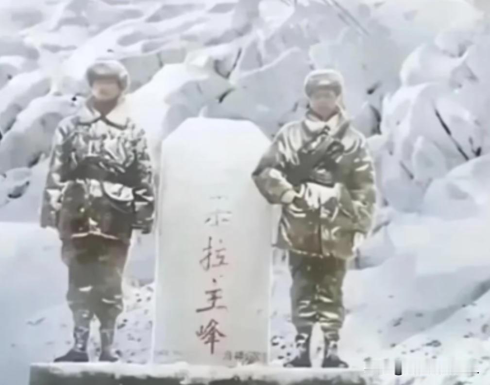 “为什么不给边防战士修个玻璃哨所？”看着边防战士在海拔5000多米、零下50度的