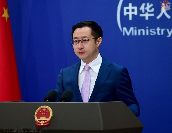 欧盟说咱们训练俄罗斯兵？中国外交部强势回应！6月16日外交部例行记者会上，德