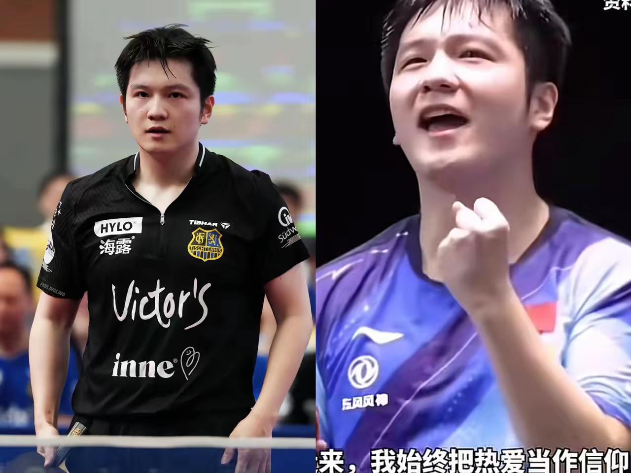 不出意外，意外还是发生了樊振东终于不装了现在他的目的达到了，那就是​要让全