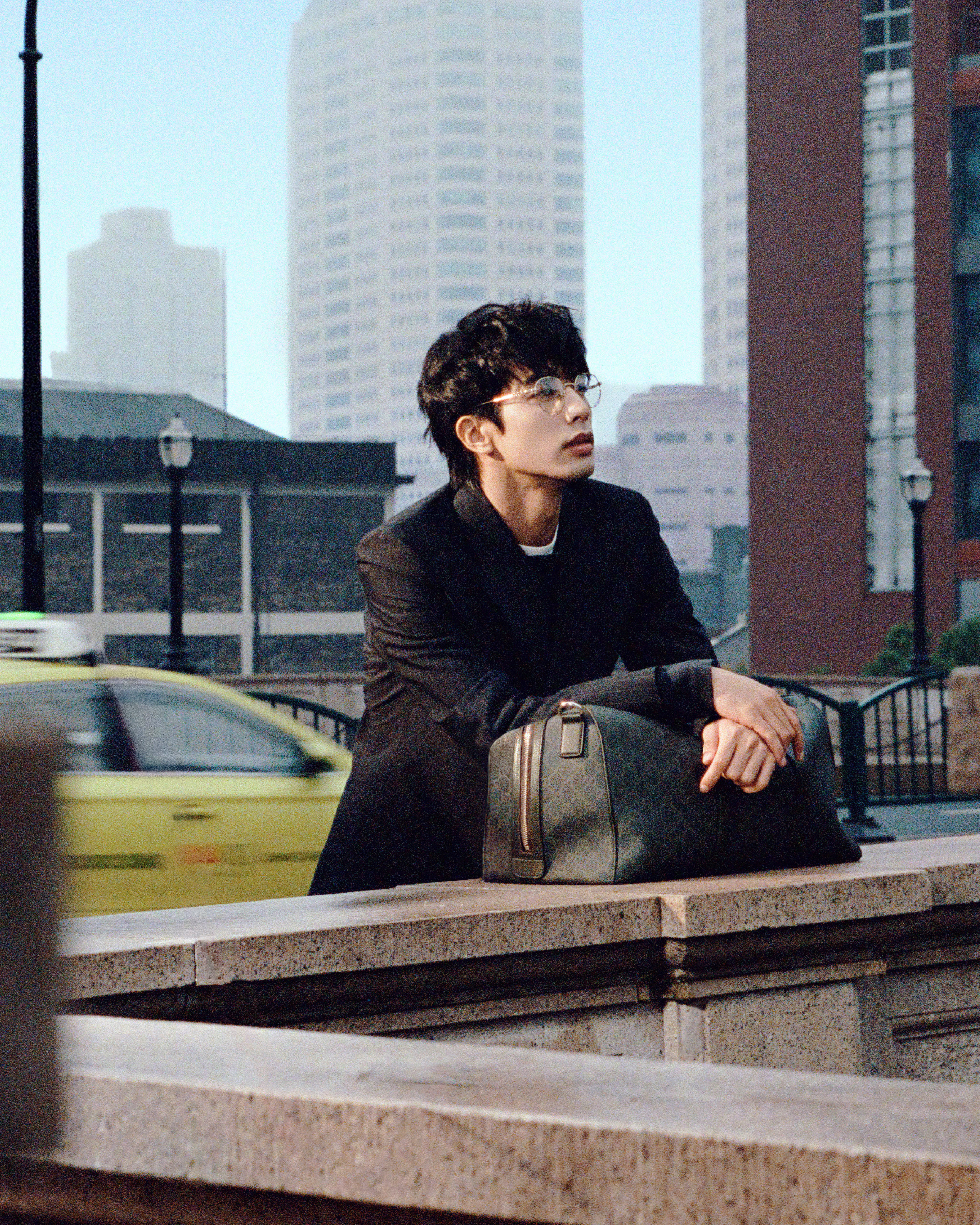 ADCampaigns：宋威龙×GUCCI随着Gucci中国新