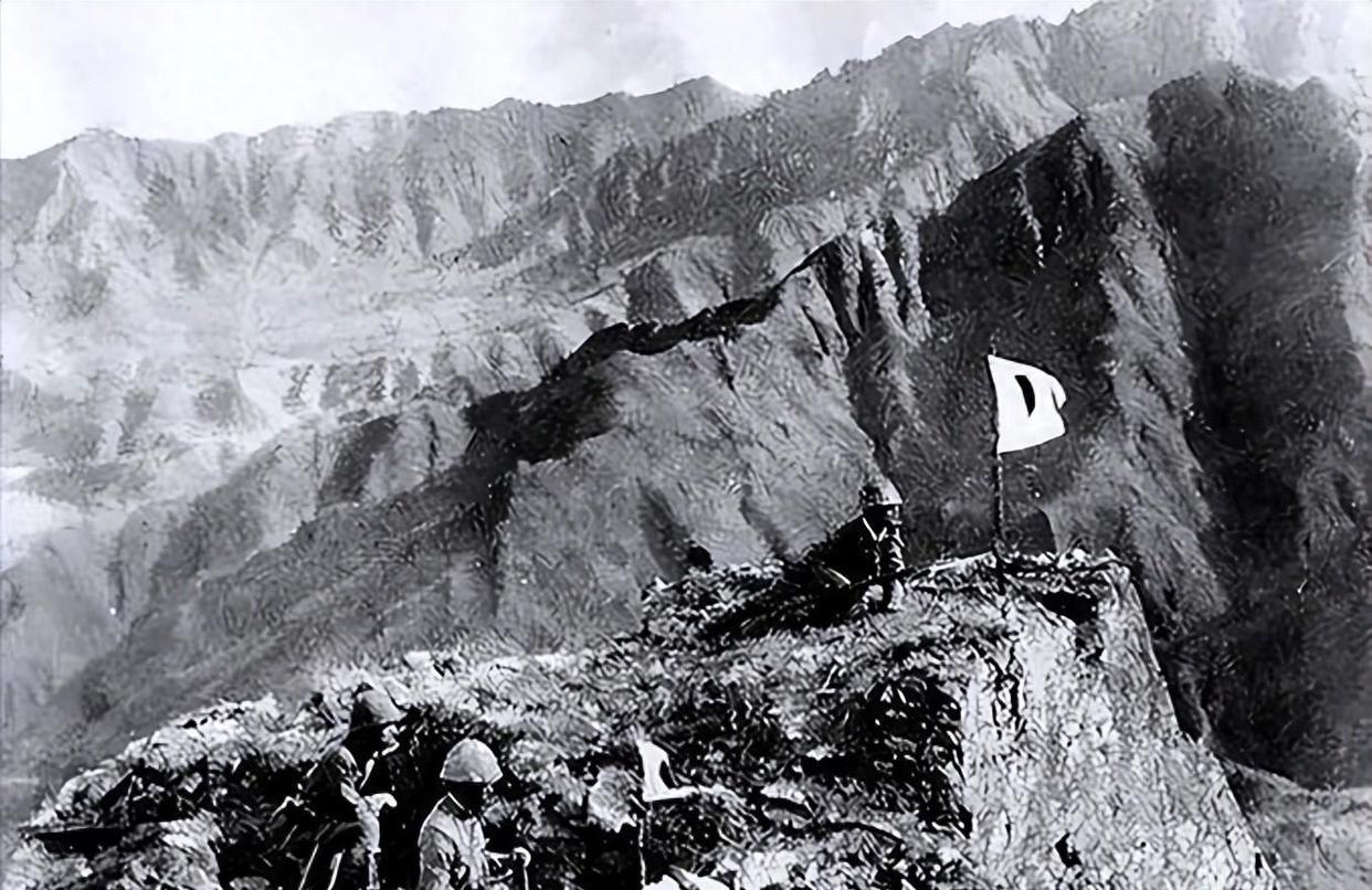 关家垴战斗多惨烈？8个团打500日军，真实伤亡数字曝光，看完泪目1940年10