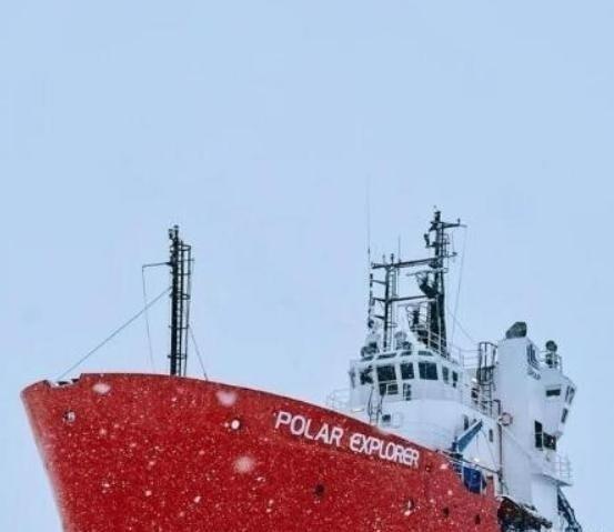 美国最害怕中国造什么？不是航母，也不是055大驱，美国最害怕中国造的，其实是破冰