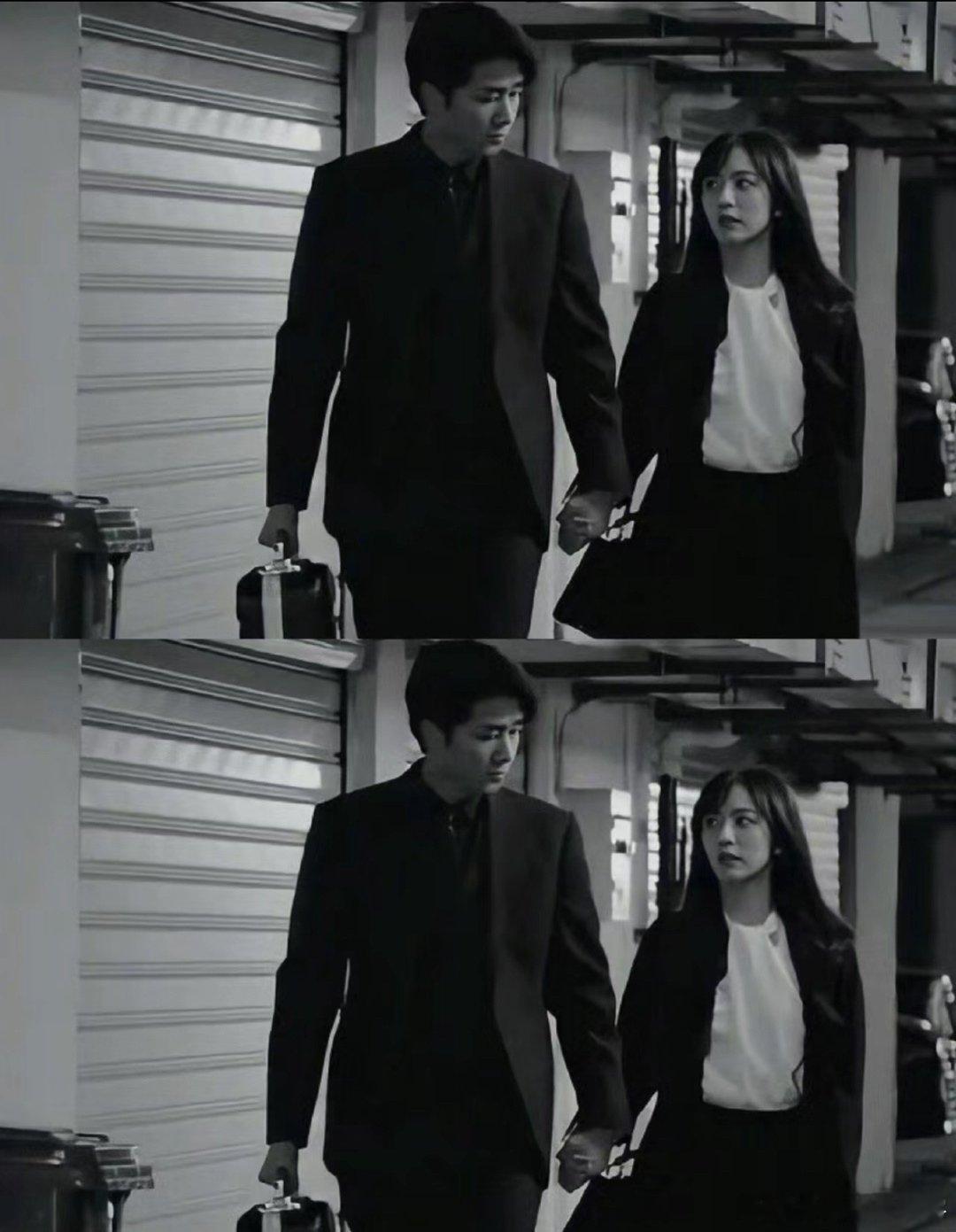 蔡文静吸渣体质别人靠甜恋出圈，蔡文静靠躲渣男封神，这剧情谁看了不揪心！