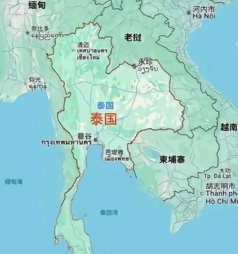 泰柬冲突的一种民间看法。俗话说，打狗还看主人。问题是主人你管不了，只知道