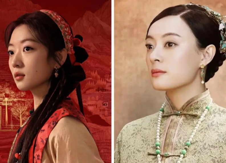 话说，《大生意人》女主让孙俪来演，收视率会不会更高呢？这次陈晓和孙千的《大生