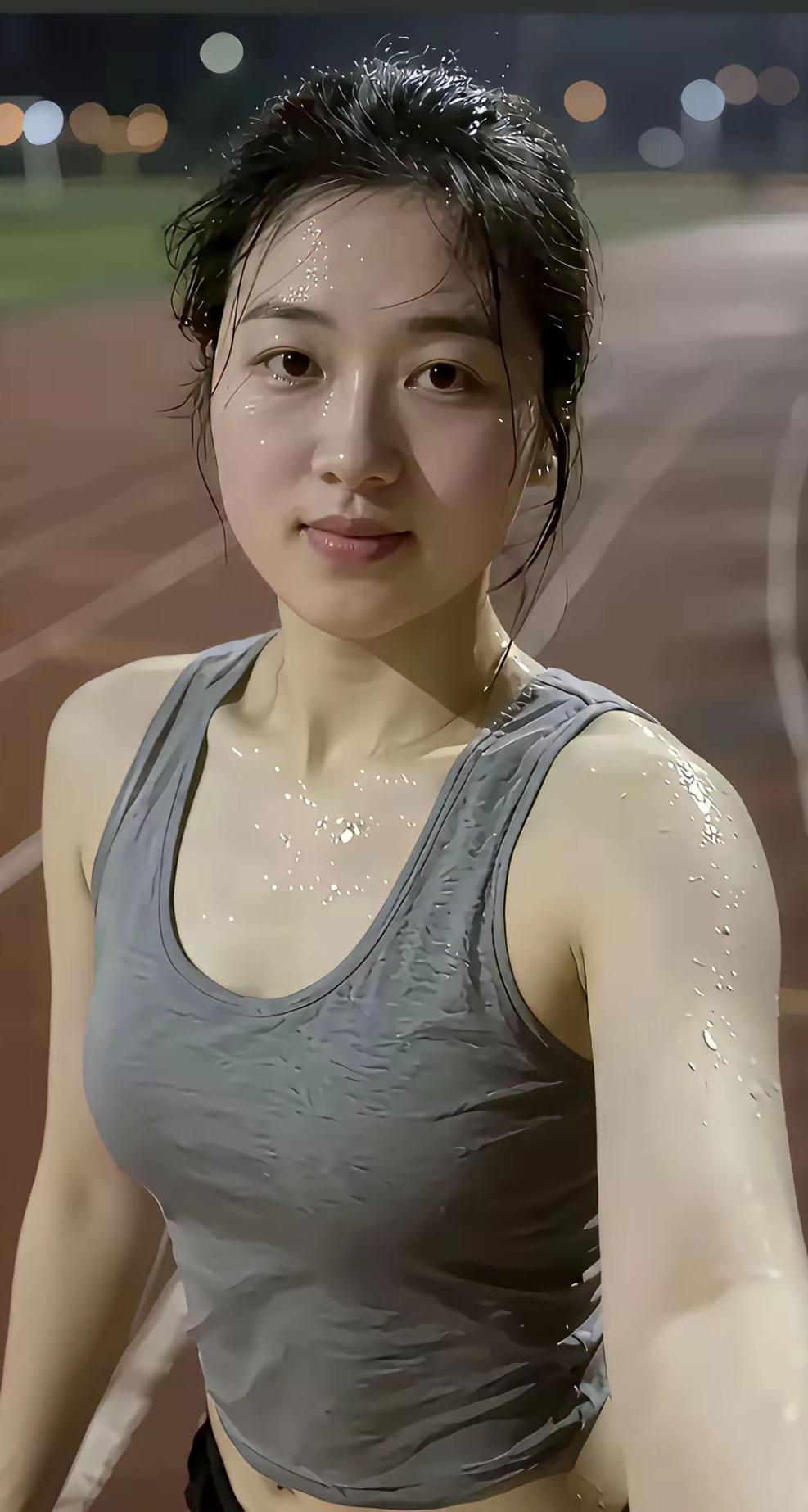 越运动，越美丽！