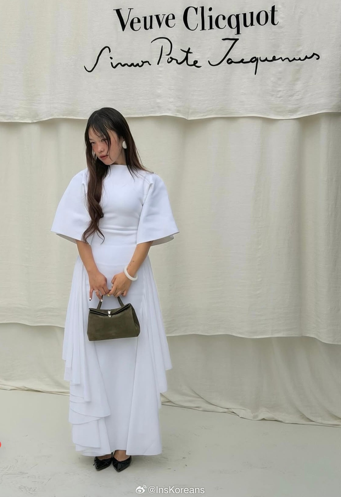 穿搭分享连续更新第2779天韩国时尚女生日常搭配个性博主穿搭韩系穿搭超能新星汇