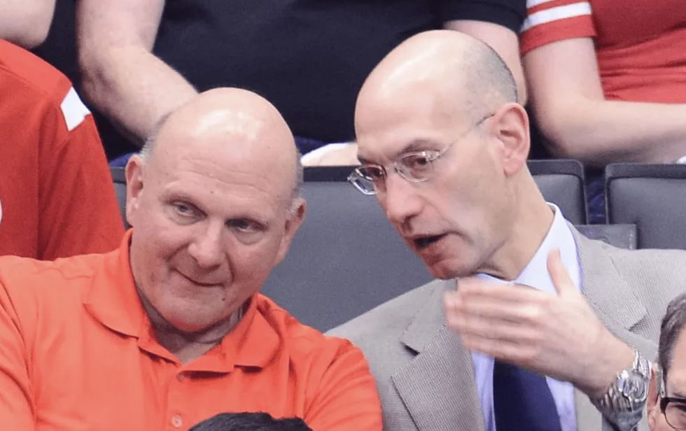据TA记者DavidAldridge报道，在NBA董事会会议之后，肖华采取了“