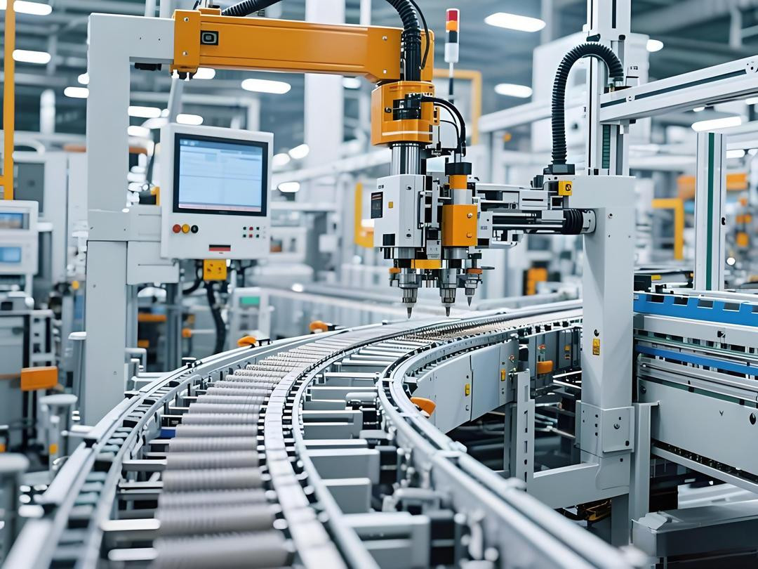 德国的机床过去很多年一直在践行localforlocal的策略，即从从单纯的