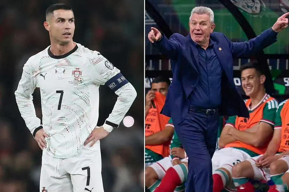 墨西哥计划邀请C罗领衔的葡萄牙队进行友谊赛，但面临多重协调难题。·墨西哥计划用